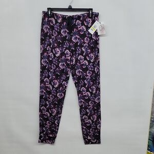 Jessica Simpson Floral Print Pajamas Pants